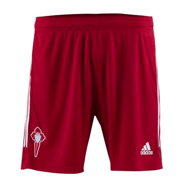 Pantalones Celta De Vigo Segunda Equipación 2021/2022 Rojo